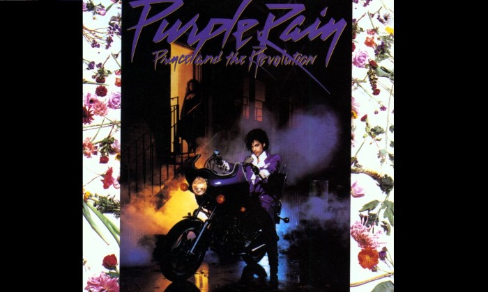 Album Of The Week: The 37th Anniversary of 'Purple Rain' by Prince
